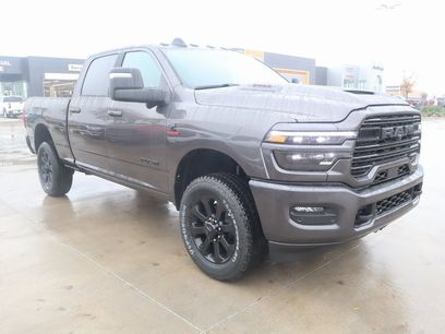 New 2026 RAM 2500 Laramie w/ Night Edition