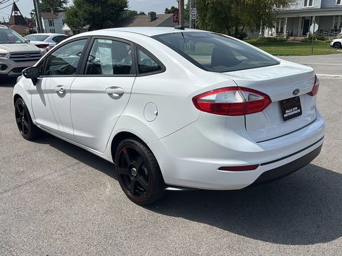 Used 2019 Ford Fiesta S FWD image 9