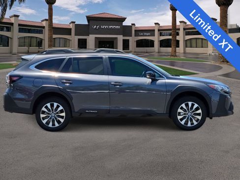 Used 2024 Subaru Outback Limited XT AWD/4WD image 9