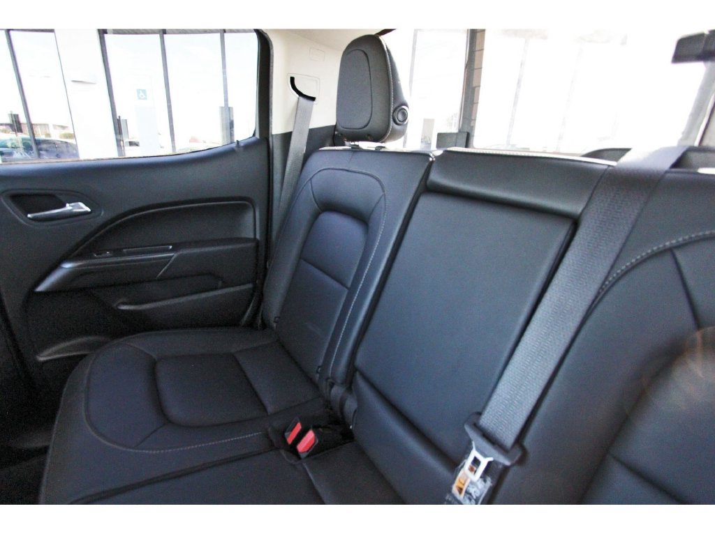 Used 2022 Chevrolet Colorado LT w/ Redline Special Edition RWD image 12