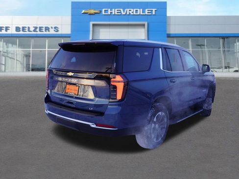 New 2026 Chevrolet Tahoe LT w/ Comfort Package image 3