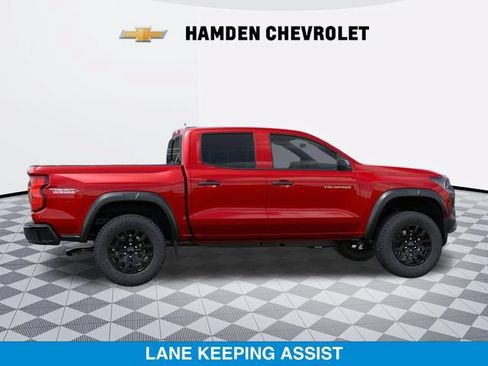 New 2026 Chevrolet Colorado Trail Boss AWD/4WD image 5