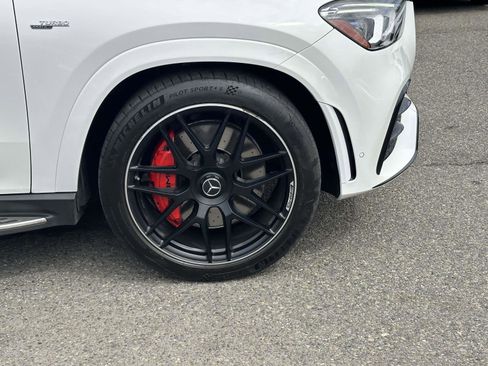Used 2021 Mercedes-Benz GLE 53 AMG 4MATIC Coupe w/ AMG Dynamic Plus Package image 10