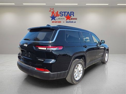 Used 2024 Jeep Grand Cherokee L Laredo w/ Luxury Tech Group I image 7