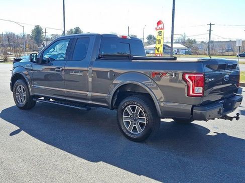 Used 2016 Ford F150 XLT w/ Equipment Group 302A Luxury image 4