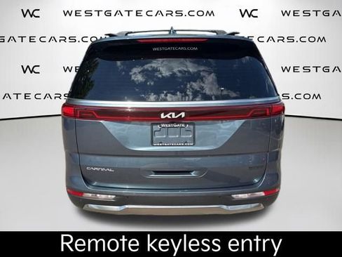 Used 2024 Kia Carnival SX Prestige FWD image 10