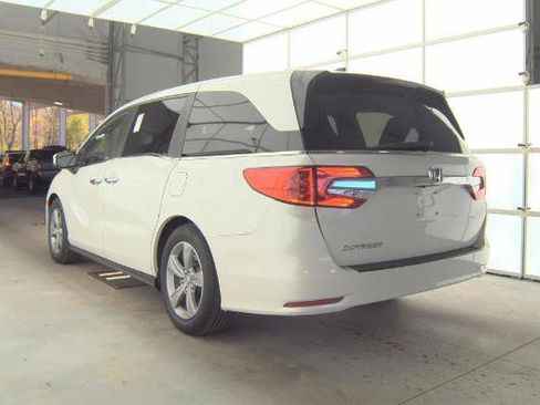 Used 2020 Honda Odyssey EX image 2