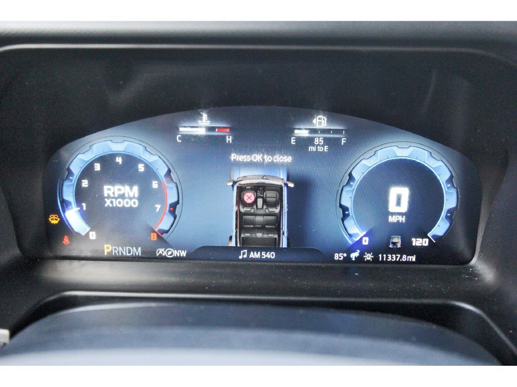 Used 2026 Ford Bronco Big Bend AWD/4WD image 16