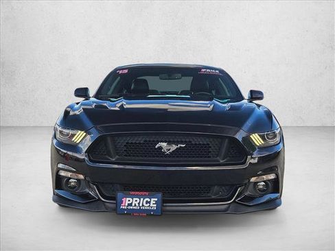 Used 2015 Ford Mustang GT Premium w/ GT Performance Package image 3