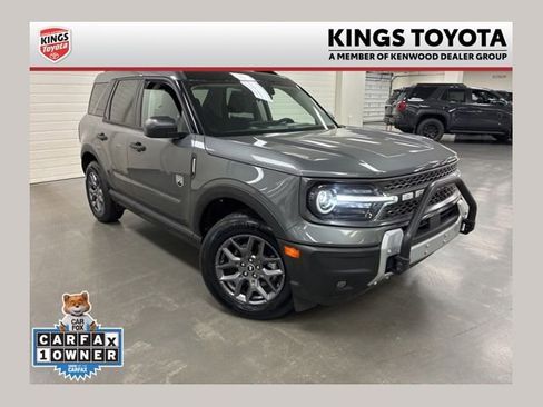 Used 2025 Ford Bronco Sport Big Bend AWD/4WD image 1