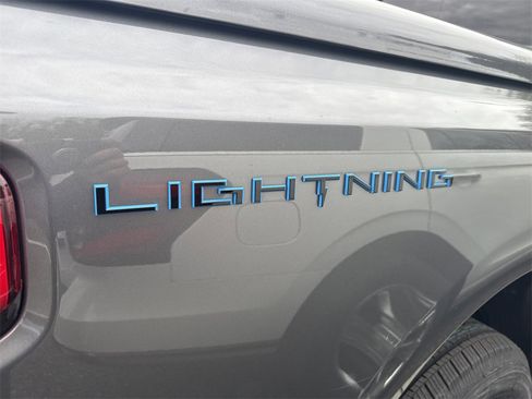 Used 2023 Ford F150 Lightning Lariat w/ Equipment Group 511A High image 14