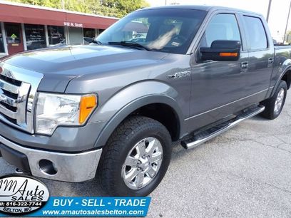 Used 2013 Ford F150 XLT w/ XLT Chrome Pkg