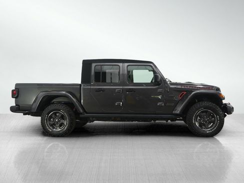 Used 2022 Jeep Gladiator Rubicon w/ Trailer Tow Package AWD/4WD image 7