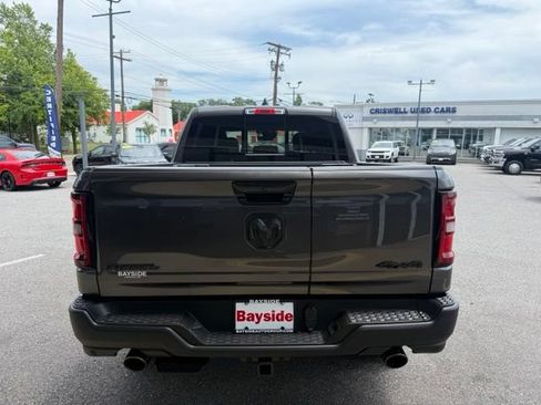New 2026 RAM 1500 Rebel w/ Rebel Level 2 Equipment Group AWD/4WD image 18