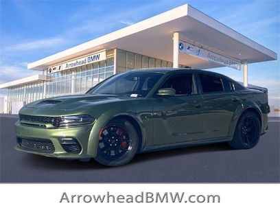 Used 2021 Dodge Charger SRT Hellcat