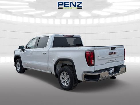 Used 2024 GMC Sierra 1500 SLE AWD/4WD image 5