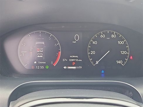 Certified 2024 Honda HR-V EX-L image 26