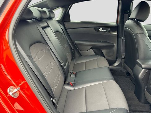 Used 2023 Kia Forte GT-Line w/ GT-Line Technology Package FWD image 21