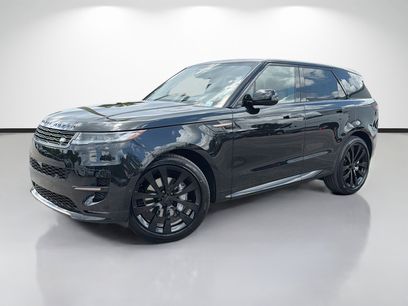New 2026 Land Rover Range Rover Sport Dynamic SE
