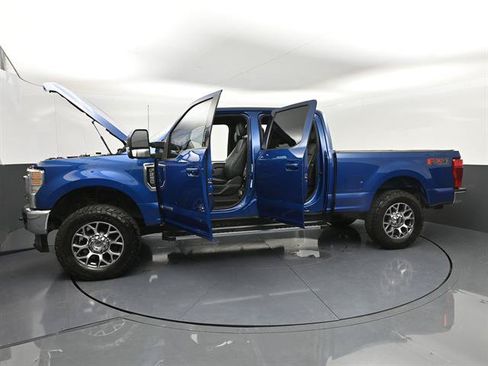 Used 2022 Ford F250 Lariat w/ Lariat Ultimate Package AWD/4WD image 45