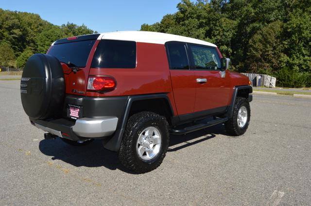 Used 2008 Toyota FJ Cruiser 4WD w/ Convenience Pkg image 8