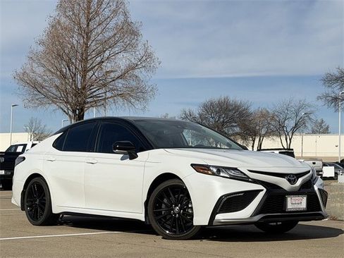 Certified 2024 Toyota Camry XSE image 2