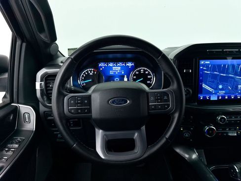 Used 2023 Ford F150 XLT w/ Equipment Group 302A High image 34