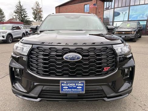 New 2026 Ford Explorer ST image 15