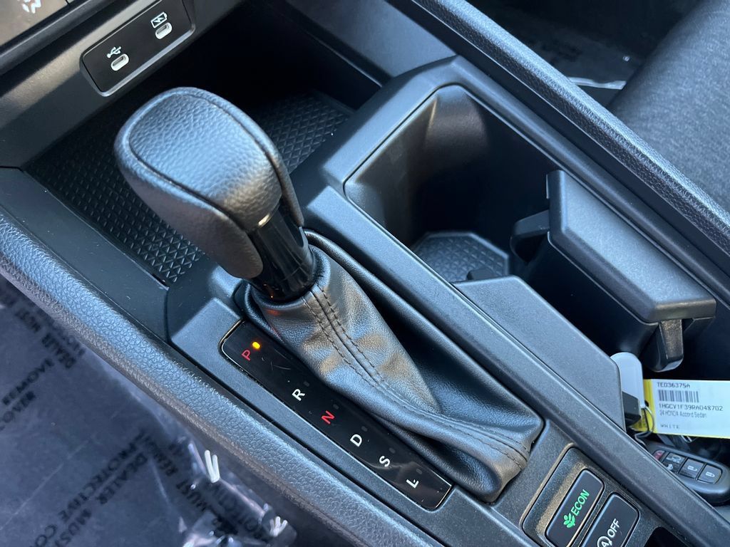 Used 2024 Honda Accord EX image 33