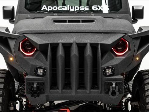 Used 2025 Jeep Gladiator Sport image 22