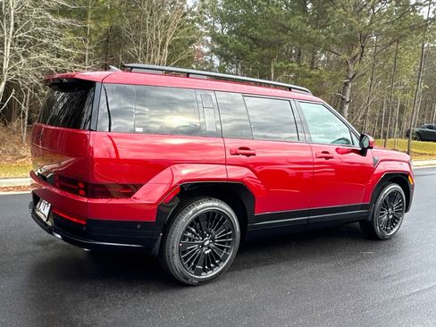 New 2026 Hyundai Santa Fe Calligraphy image 6