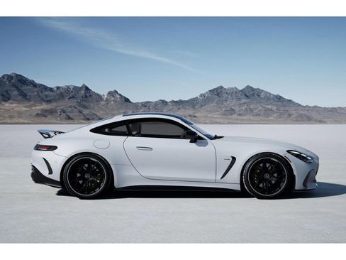 New 2025 Mercedes-Benz AMG GT 63 image 2