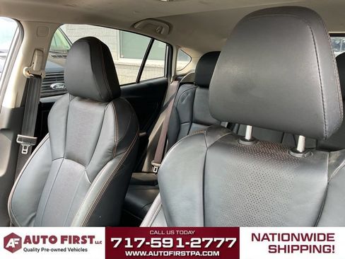 Used 2021 Subaru Crosstrek 2.5i Limited w/ Moonroof Package 2 AWD/4WD image 8
