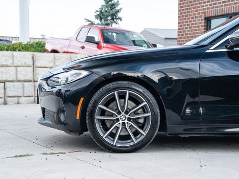 Used 2023 BMW 430i xDrive Convertible AWD/4WD image 4