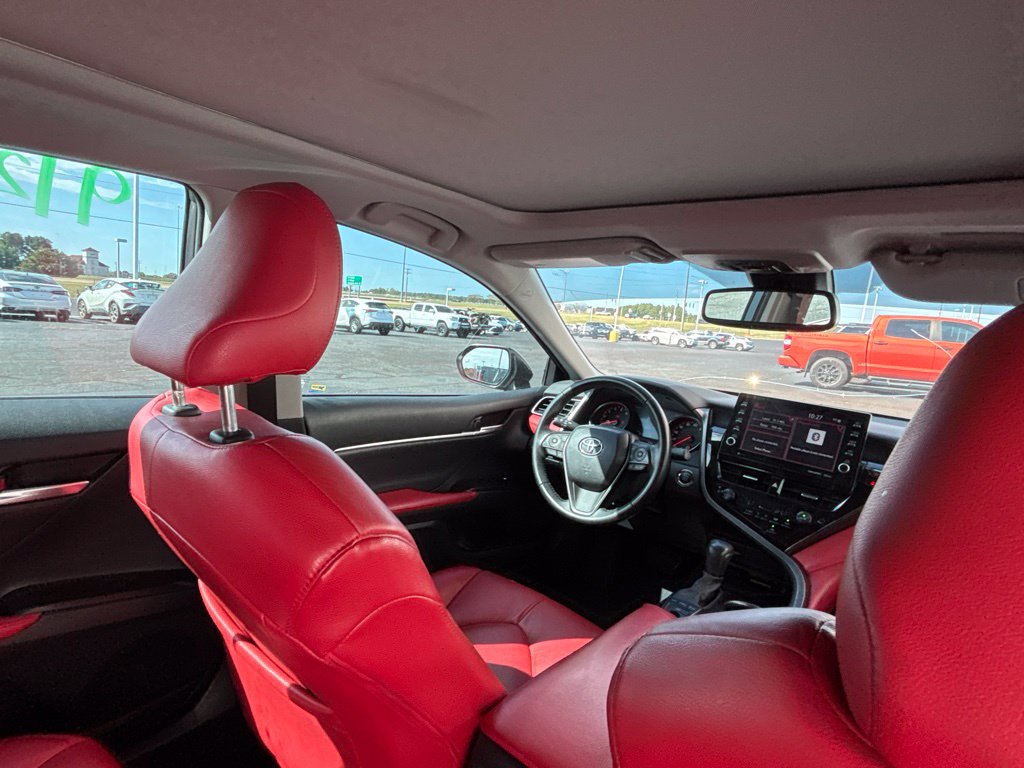 Used 2023 Toyota Camry XSE FWD image 30