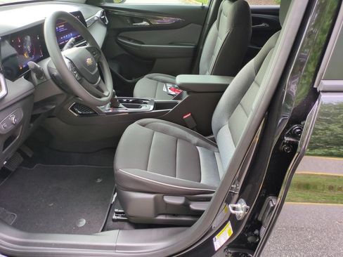 New 2026 Chevrolet TrailBlazer LS w/ LS Convenience Package FWD image 15