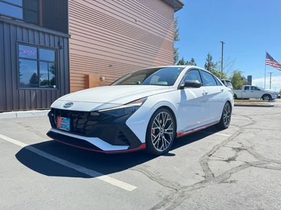Used 2022 Hyundai Elantra N