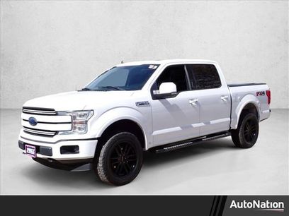 Used 2020 Ford F150 Lariat w/ Equipment Group 502A Luxury