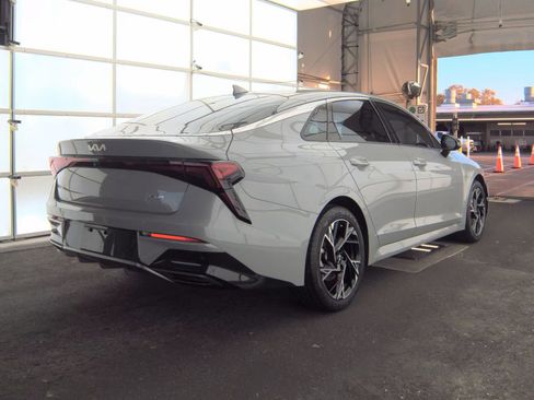 Used 2025 Kia K5 GT-Line image 2