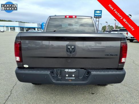 Used 2024 RAM 1500 Classic Warlock image 4