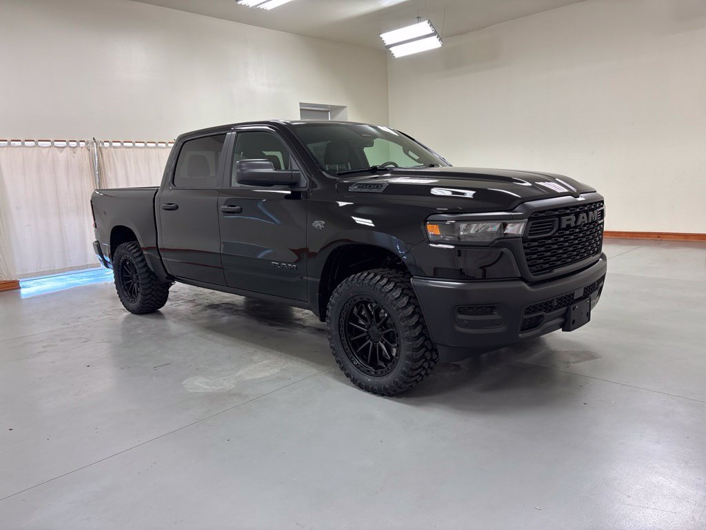 New 2027 RAM 1500 Tradesman AWD/4WD image 2