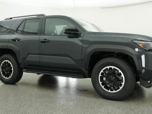 New 2026 Toyota 4Runner TRD Off-Road Premium AWD/4WD image 28