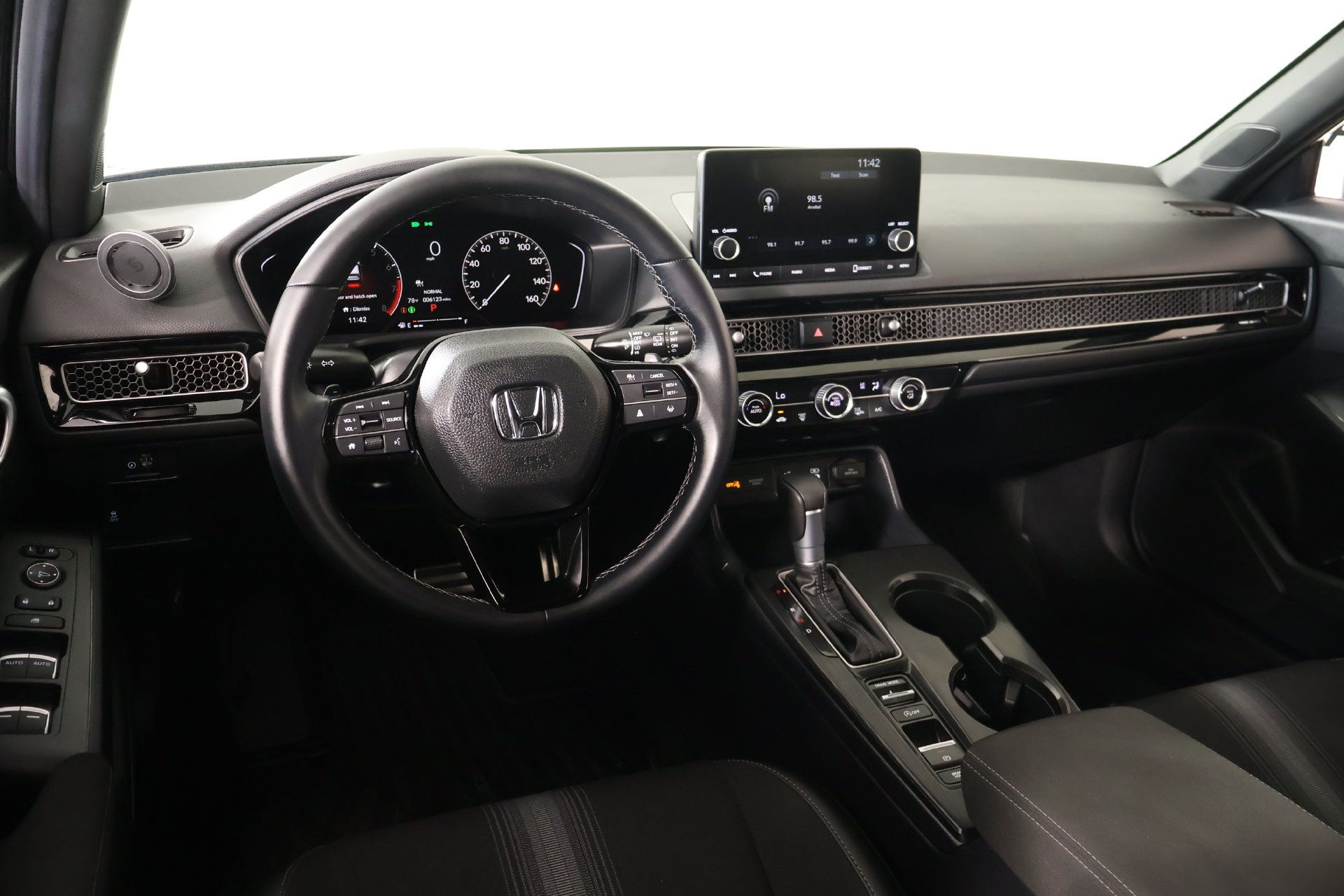 Used 2026 Honda Civic Sport image 2