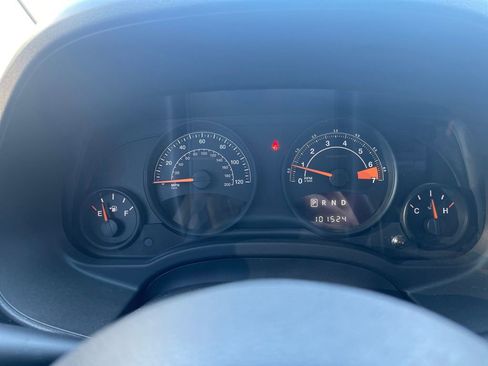 Used 2017 Jeep Compass Sport w/ Power Value Group FWD image 20