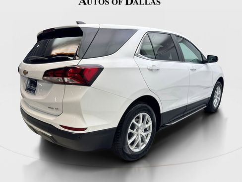 Used 2024 Chevrolet Equinox LT AWD/4WD image 6