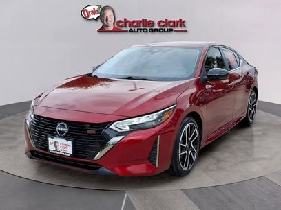 Used 2025 Nissan Sentra SR
