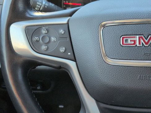 Used 2022 GMC Terrain SLT w/ Infotainment Package II image 24