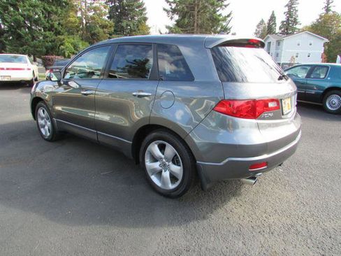 Used 2008 Acura RDX SH-AWD image 6