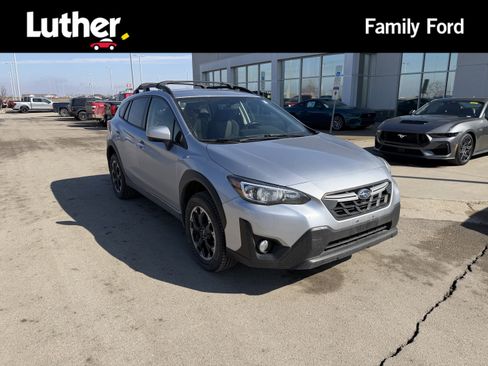 Used 2021 Subaru Crosstrek 2.0i Premium w/ Popular Package #2 image 1