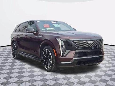 Used 2025 Cadillac Escalade IQ Sport 1 AWD/4WD image 2